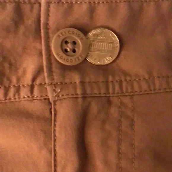 REI Womens- CO-OP SAHARA BERMUDA SHORTS - Picture 9 of 9